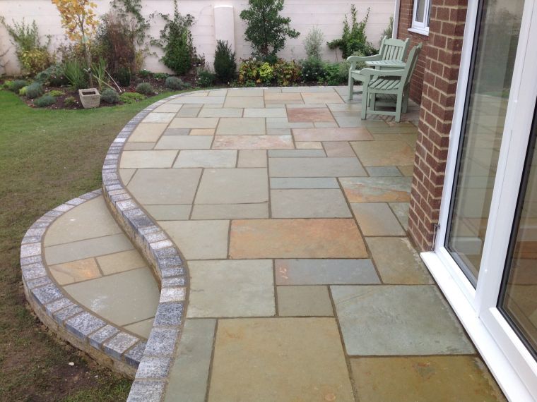 Patio & Landscaping